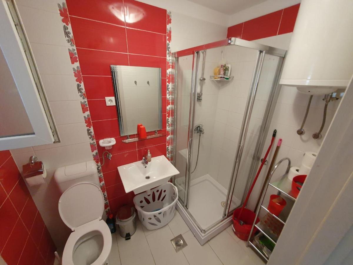 Tribalj Apartments Jerine מראה חיצוני תמונה