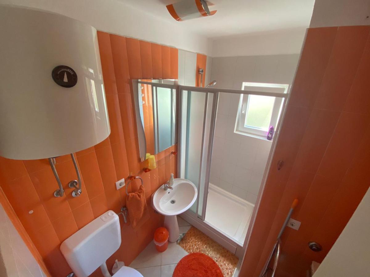 Tribalj Apartments Jerine מראה חיצוני תמונה