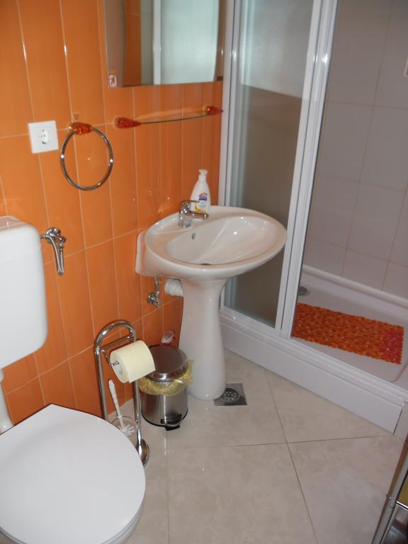 Tribalj Apartments Jerine מראה חיצוני תמונה